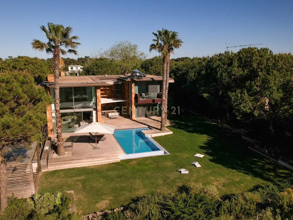 Moradia Exclusiva em Primeira Linha de Mar com Piscina Infinita / Tróia-Carvalhal - Image 58