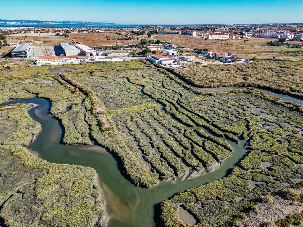 Terreno 20,18ha, Montijo - Seixalinho, para actividades de piscicultura e agricultura - Image 15