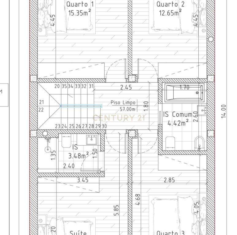 Terreno Urbano na quinta do Conde com Projeto Aprovado - 65.000€ - Image 4