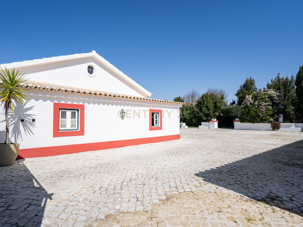 Quinta Exclusiva em Azeitão com 2,8 Hectares, Piscina e Anexo - Image 6