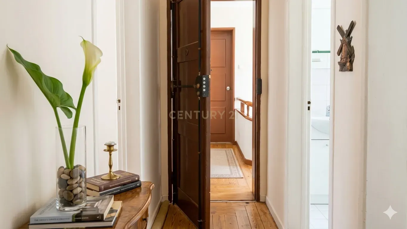 Fotografia 7 de Apartamento T2 - Estrela Lisboa