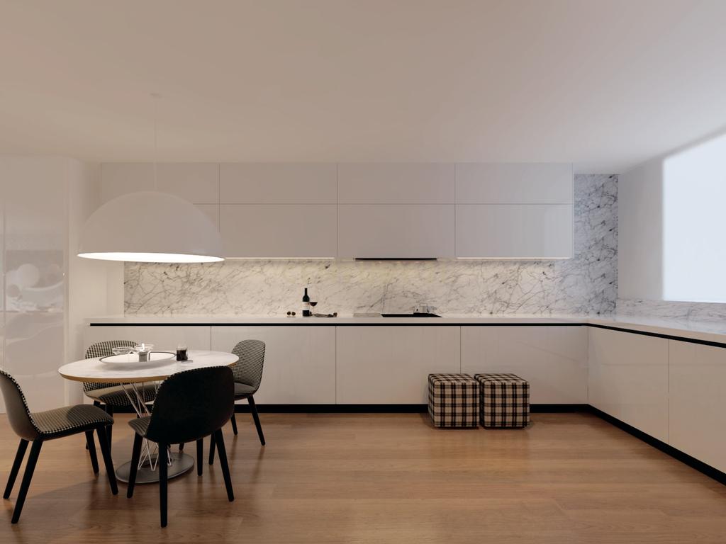 Moradia em Banda T3 com 3 suites em Celeiros - Image 7
