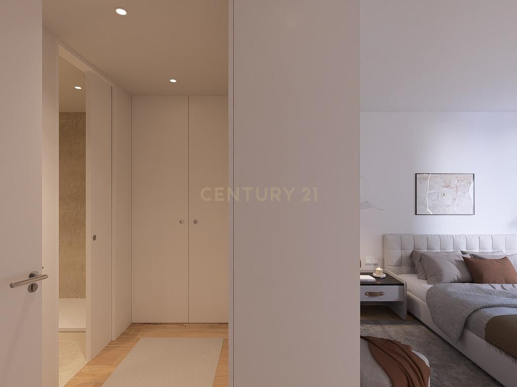 Condomínio do Sobreiro | T3 com 168m2 em Matosinhos, Senhora da Hora, junto ao metro - Image 20