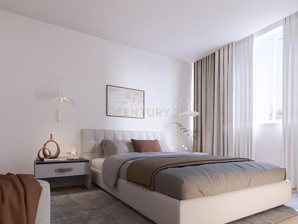 Condomínio do Sobreiro | T3 com 168m2 em Matosinhos, Senhora da Hora, junto ao metro - Image 21
