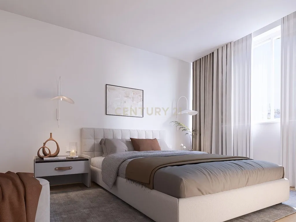 Condomínio do Sobreiro | T3 com 168m2 em Matosinhos, Senhora da Hora, junto ao metro - Image 21