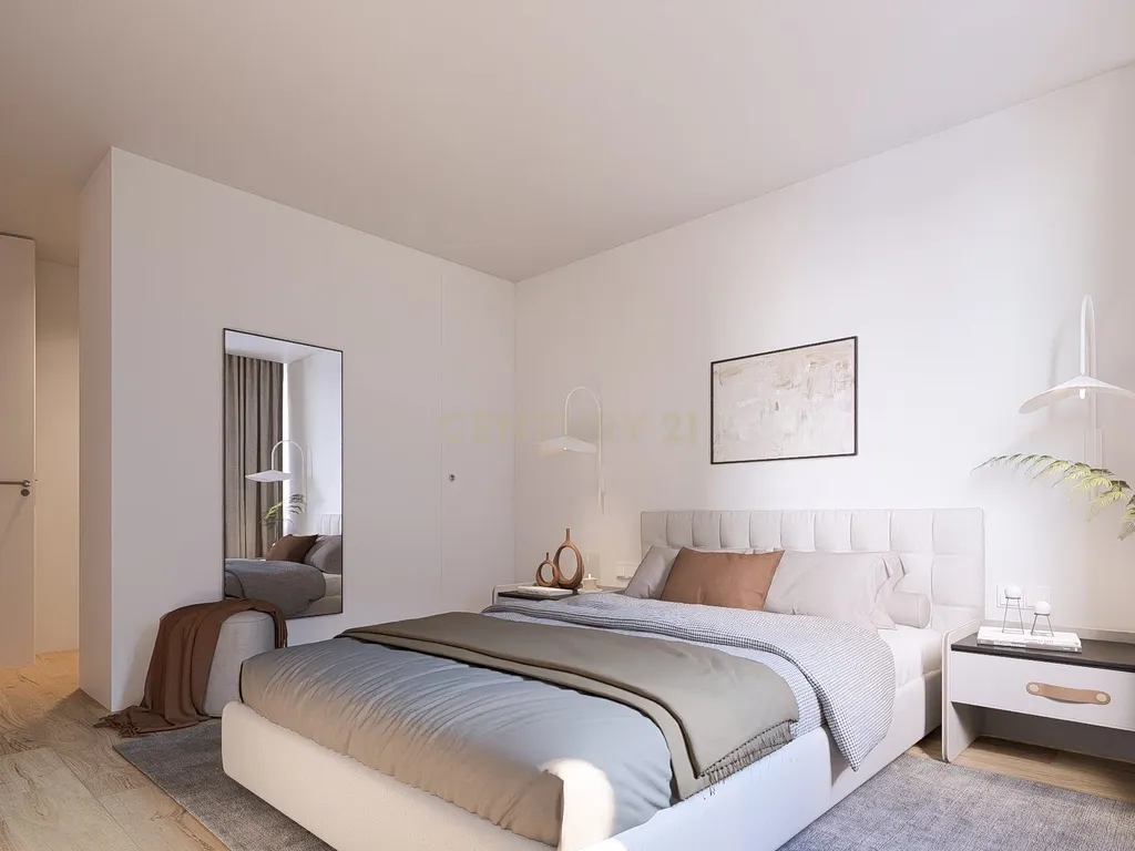 Condomínio do Sobreiro | T3 com 168m2 em Matosinhos, Senhora da Hora, junto ao metro - Image 22
