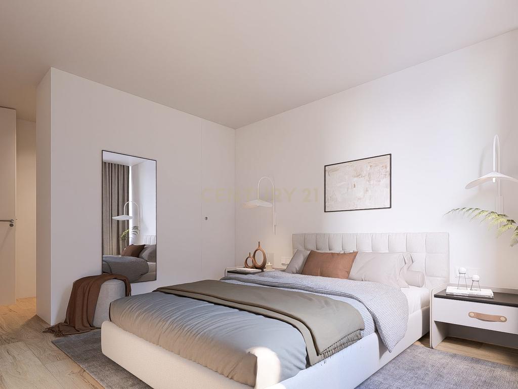 Condomínio do Sobreiro | T3 com 168m2 em Matosinhos, Senhora da Hora, junto ao metro - Image 23