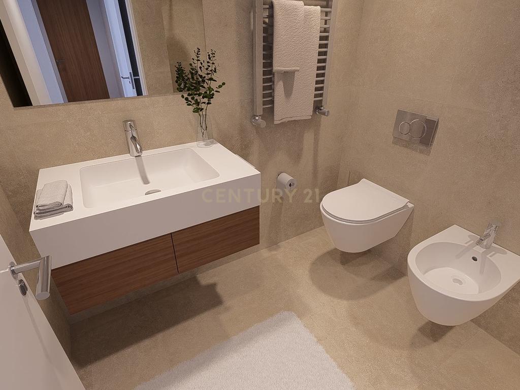 Condominio do Sobreiro | T2 com 98m2 em Matosinhos, Senhora da Hora, junto ao metro - Image 21