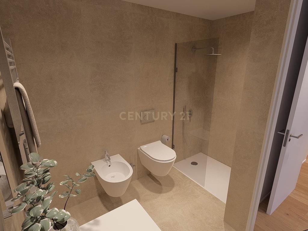 Condomínio do Sobreiro | T2 com 100m2 em Matosinhos, Senhora da Hora, junto ao Metro - Image 18