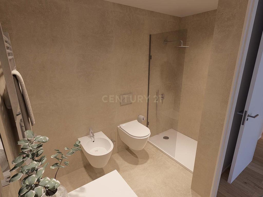 Condomínio do Sobreiro | T2 com 94m2 em Matosinhos, Senhora da Hora, junto ao Metro - Image 19