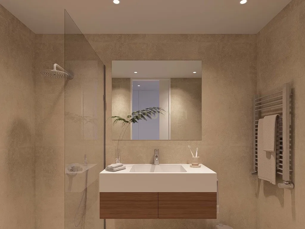 Condomínio do Sobreiro | T3 com 167m2 em Matosinhos, Senhora da Hora, junto ao metro - Image 31