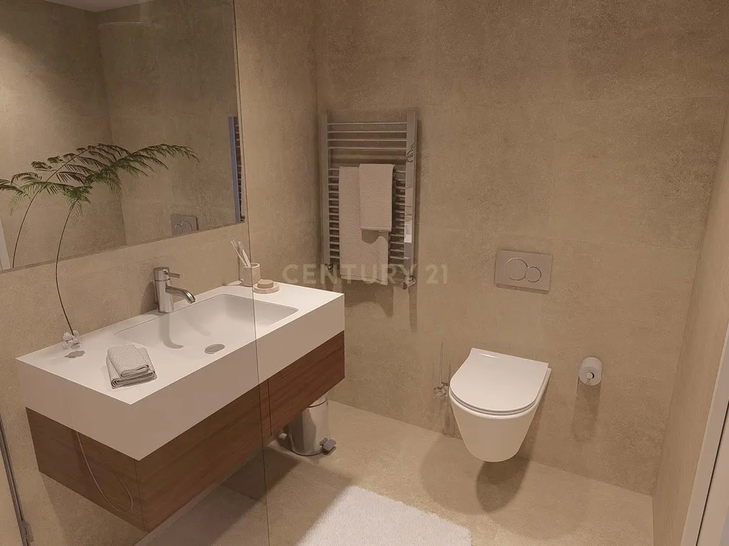Condomínio do Sobreiro | T3 com 167m2 em Matosinhos, Senhora da Hora, junto ao metro - Image 32