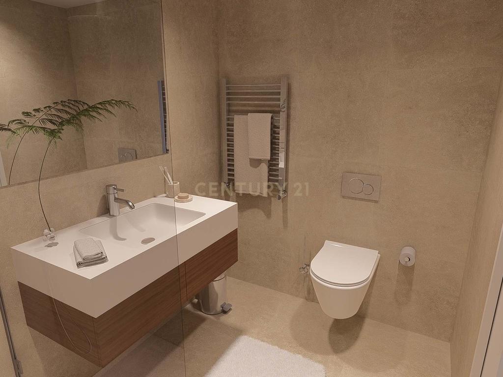 Condomínio do Sobreiro | T3 com 167m2 em Matosinhos, Senhora da Hora, junto ao metro - Image 26