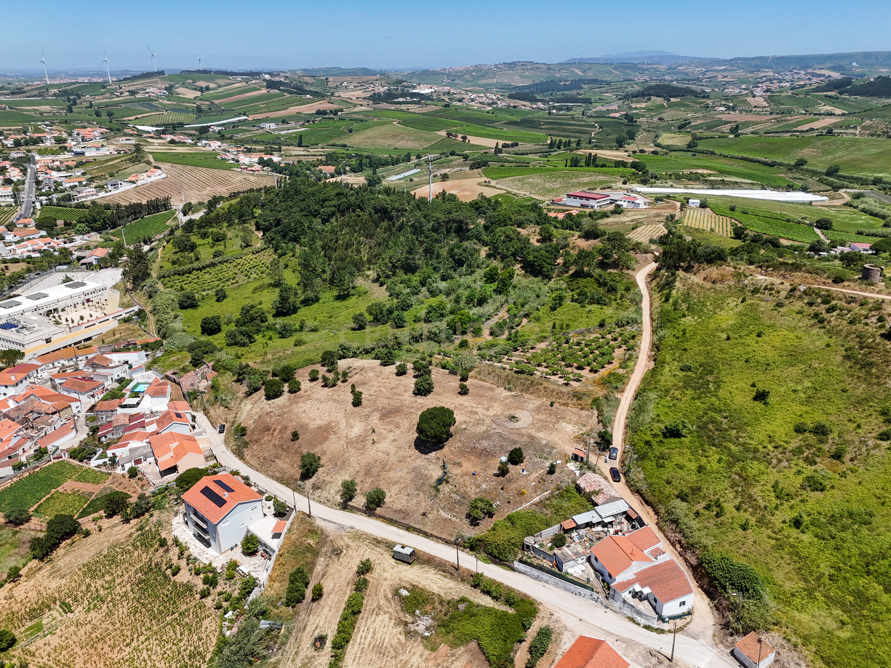 Fotografia 9 de Terreno Urbano 3.758 m² | Potencial até 11 Fogos | Freiria – Torres Vedras