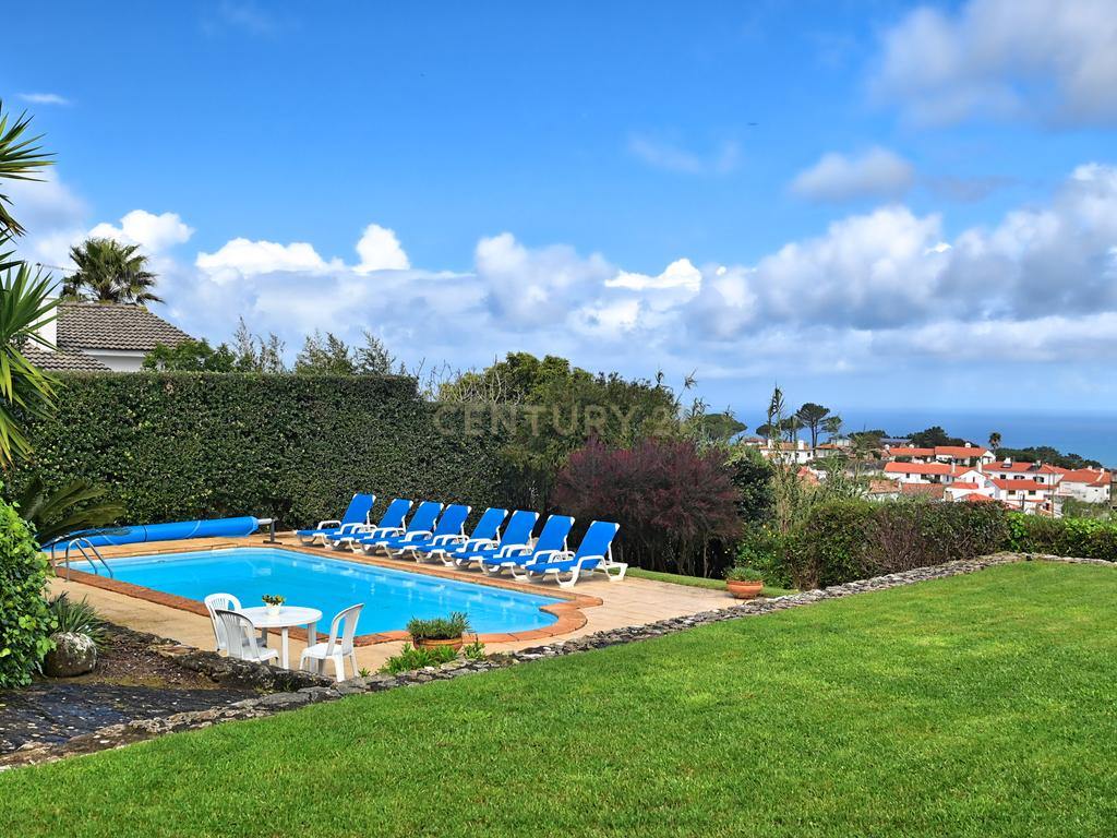 Casa de campo, com vista Mar - Parque Natural Sintra Cascais - Arrendamento - Image 29