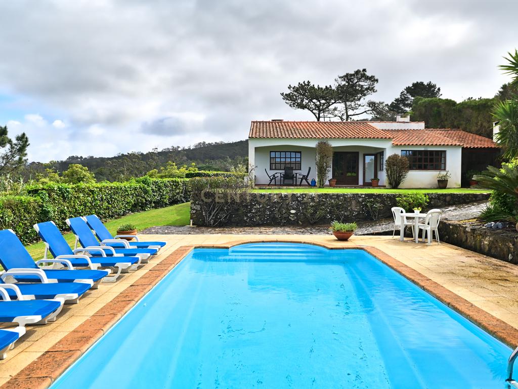 Casa de campo, com vista Mar - Parque Natural Sintra Cascais - Arrendamento - Image 25