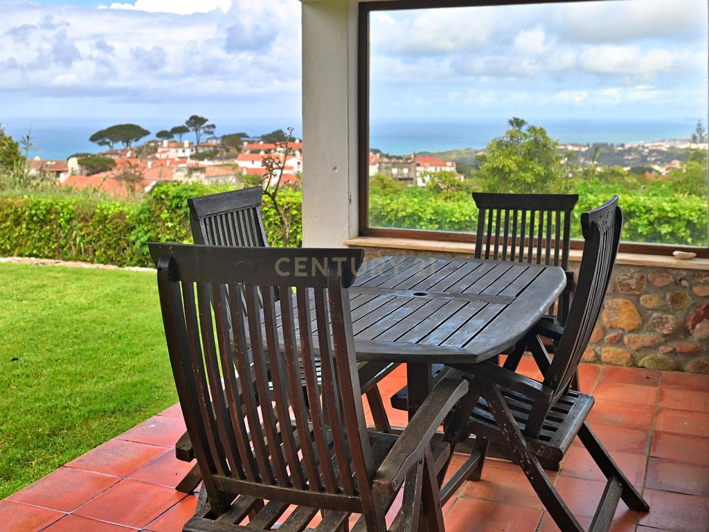 Casa de campo, com vista Mar - Parque Natural Sintra Cascais - Arrendamento - Image 7