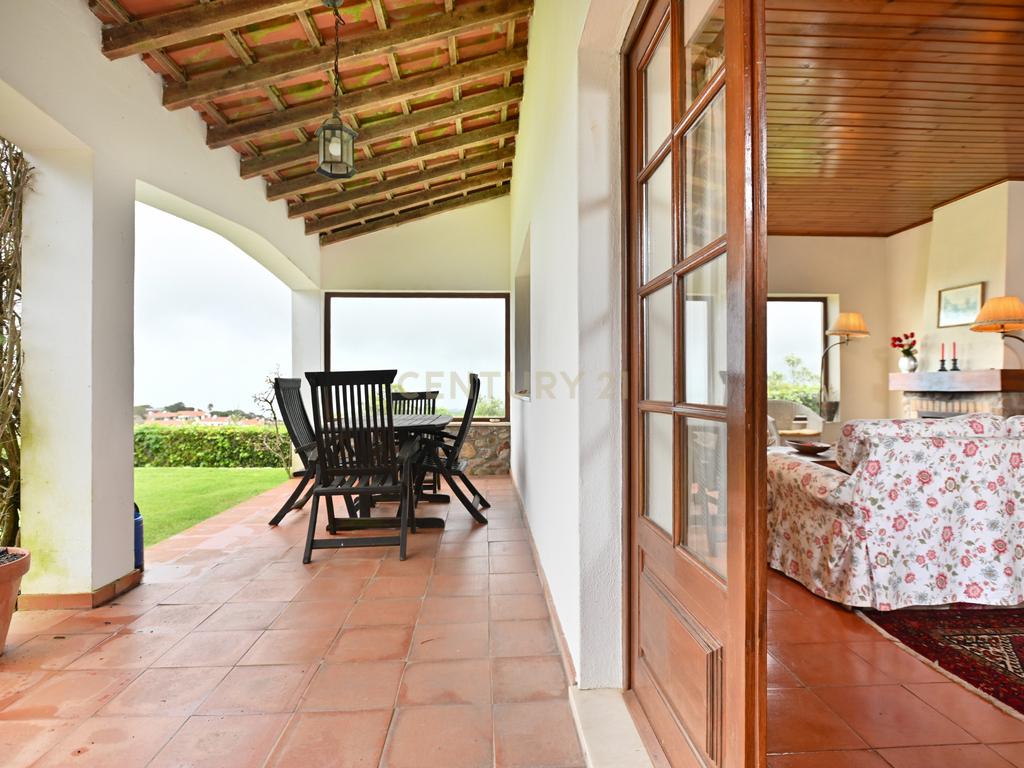 Casa de campo, com vista Mar - Parque Natural Sintra Cascais - Arrendamento - Image 6