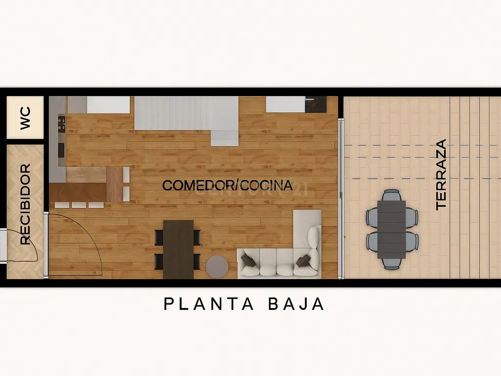 Casa Espetacular no Centro de Tiana - Image 41