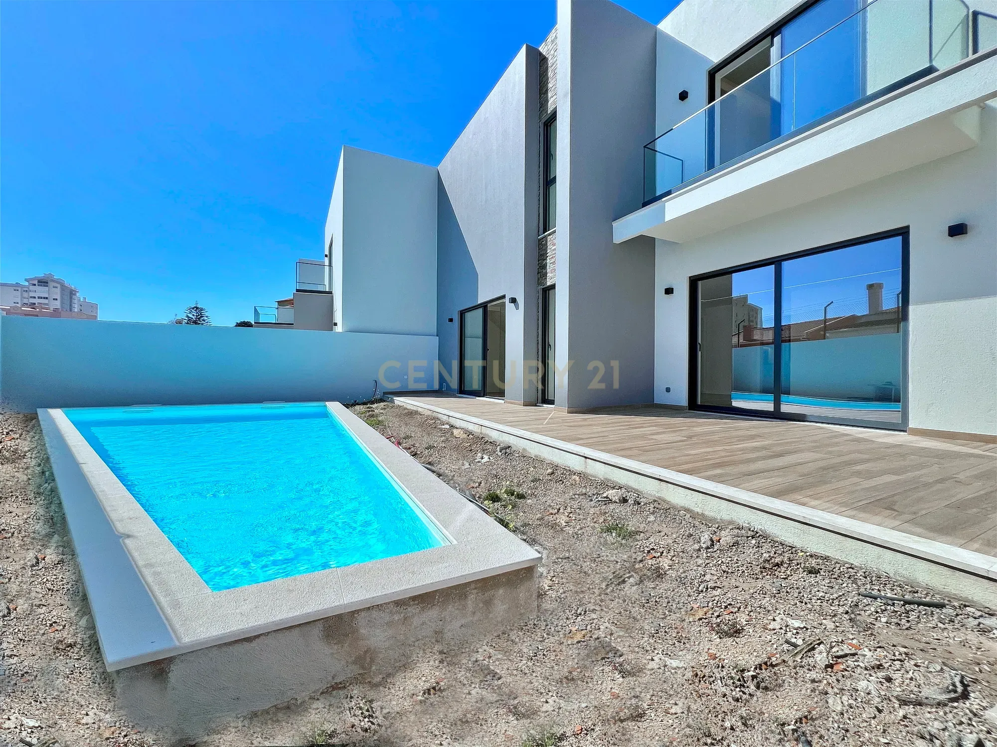 Fotografia 12 de Moradia T4 com Piscina na Parede (Cascais, Lisboa)