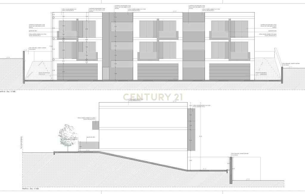 TERRENO PARA/CONSTRUÇÃO MORADIAS EM BANDA (PIP APROVADO COM PLANTAS PARA 3 HABITAÇÕES) PRÓXIMO AO POLO 1 LASKASAS E QUIM DAS FRANCESINHAS, A 2,2KM CONTINENTE E DO PARQUE DA CIDADE - REBORDOSA, PAREDES - Image 33