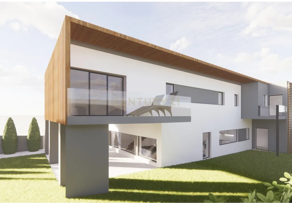 Moradia contemporânea em reconstrução em Vale Formoso, Loulé - Image 3
