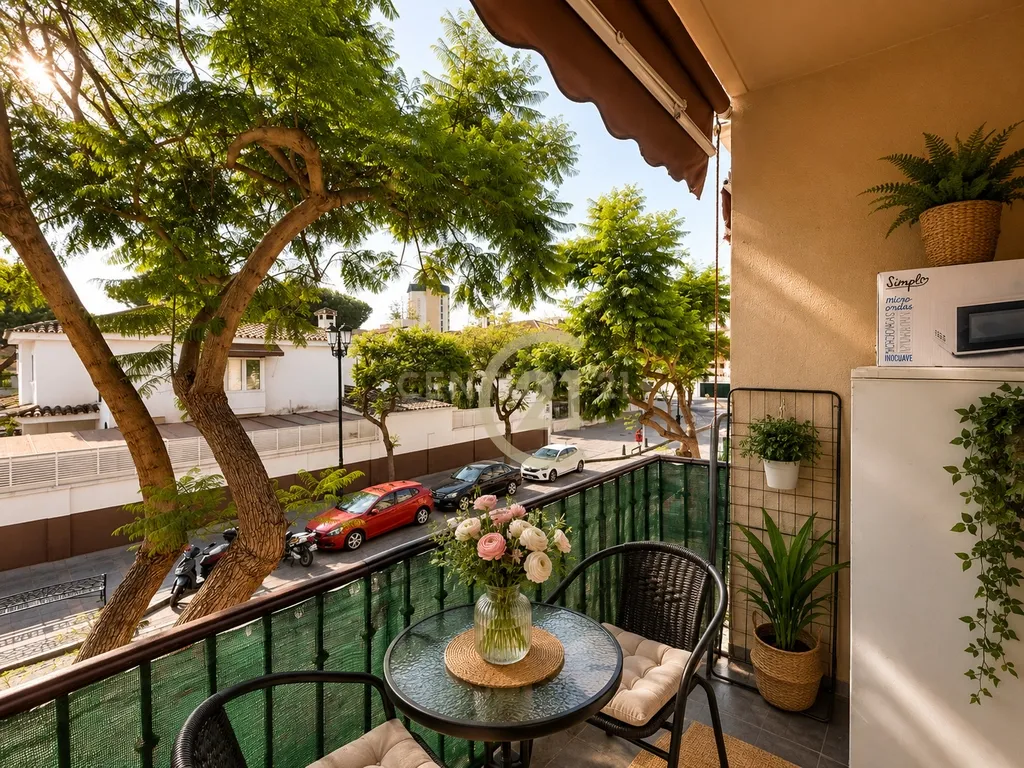 Calle República Argentina, Fuengirola