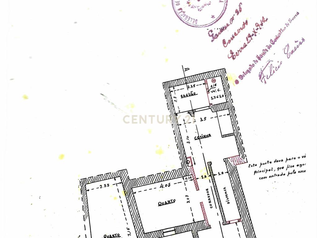 Apartamento T2 com 125m2 no Centro Histórico de Évora - Image 28