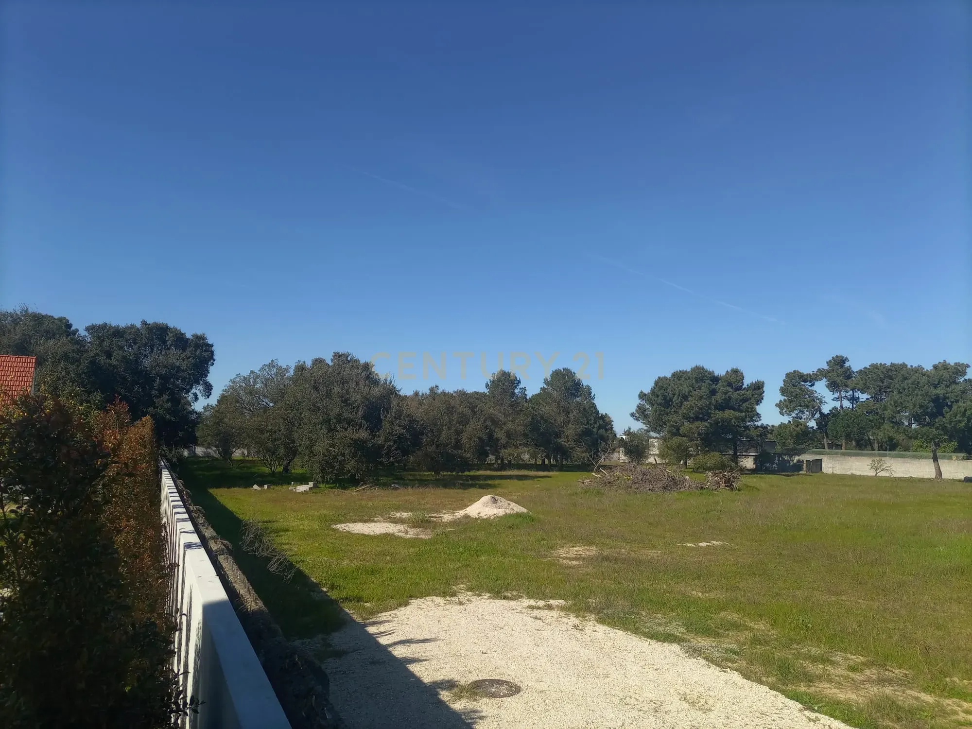 Fotografia 6 de Terreno com Projeto Aprovado em Azeitão