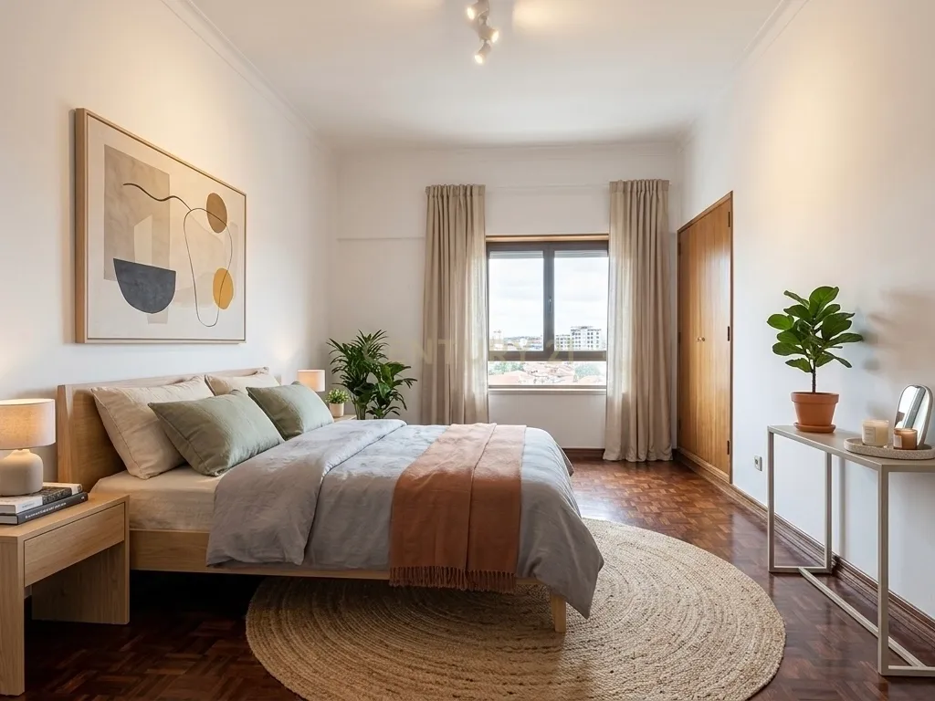 Apartamento T3 com Varandas e Vista Panorâmica no Bonfim, em Setúbal - Image 14