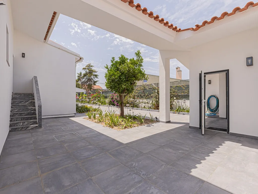 Moradia com piscina, lote com 2086m2 na Verdizela - Image 26