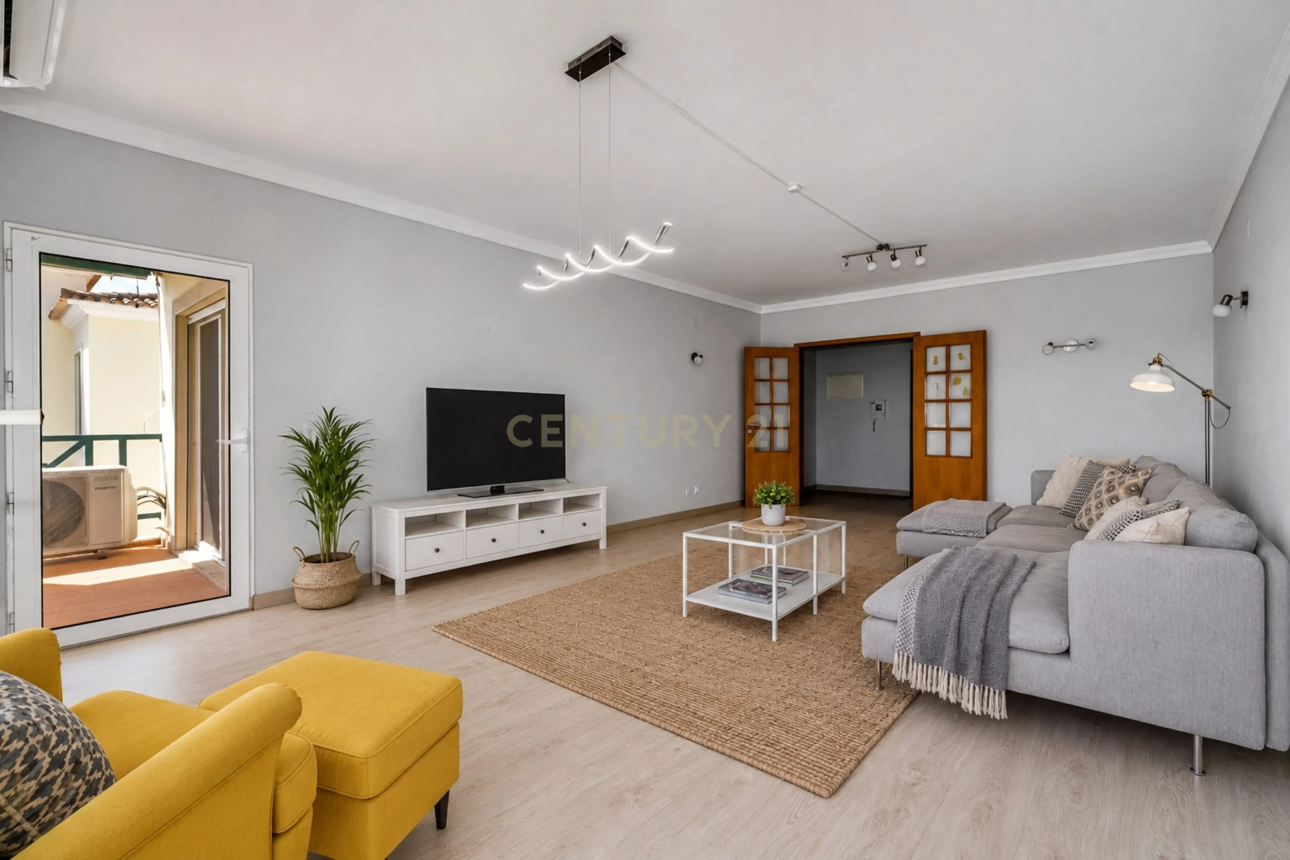 Fotografia 5 de Apartamento Morderno T4 com Vista Mar, Elevador , Garagem e 166 m² em Estoi