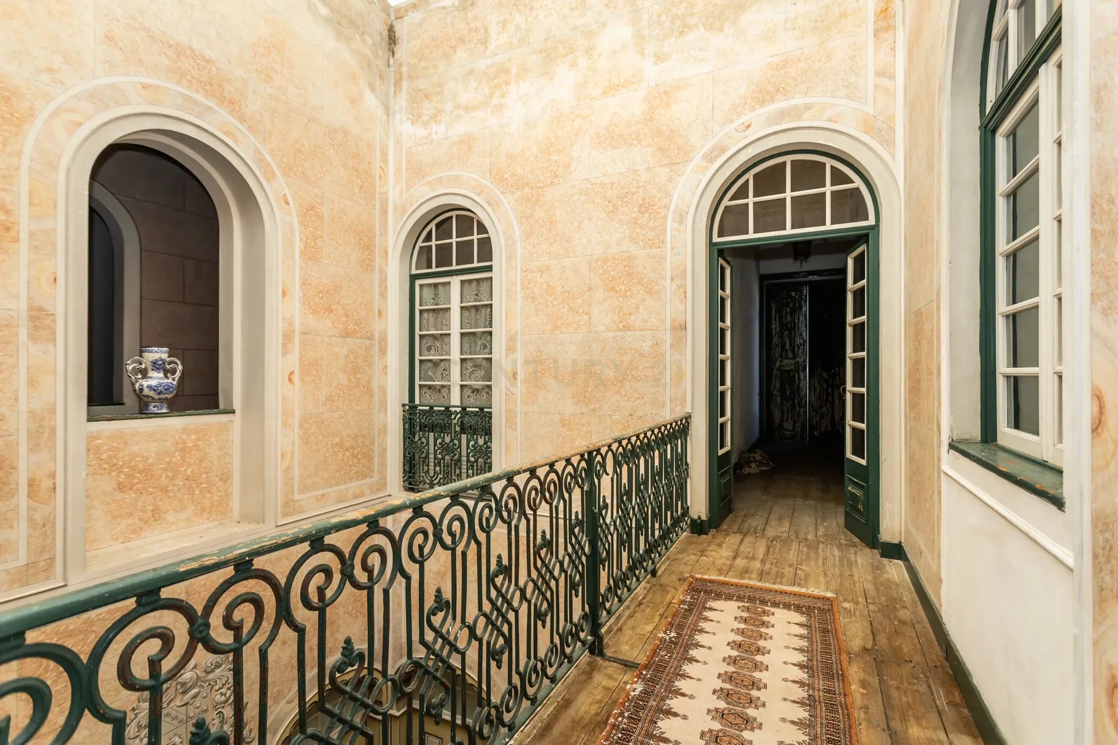 Palacete Passanha Pereira de 1883 - Ferreira do Alentejo - Image 89