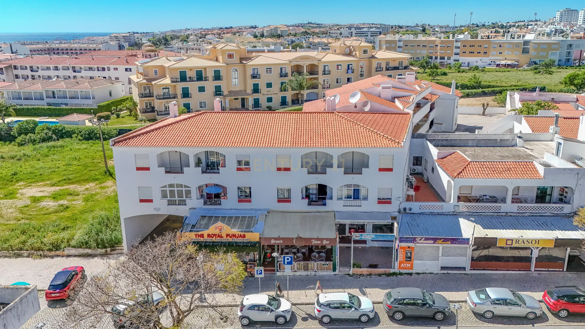 Bar/brunch/tapas para Trespasse em Albufeira