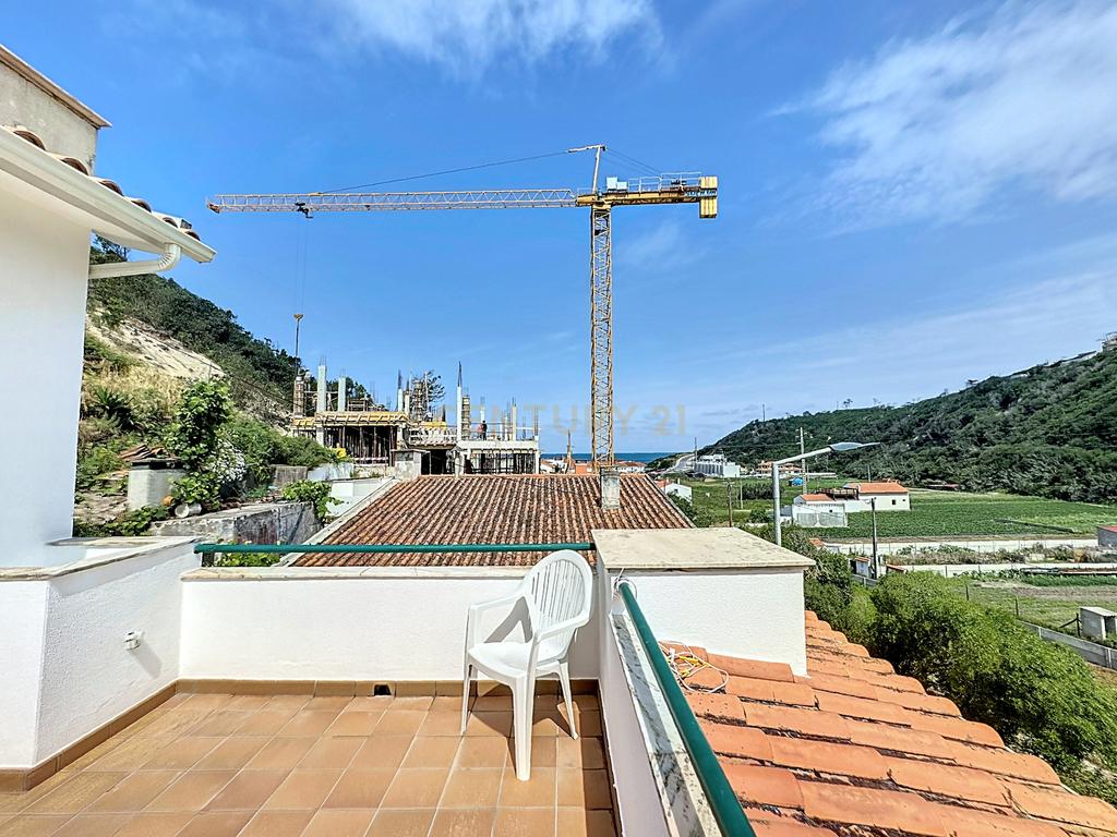 Apartamento - T2 - Praia Paredes da Vitória - Terraço - Vista Mar - Garagem - Image 6