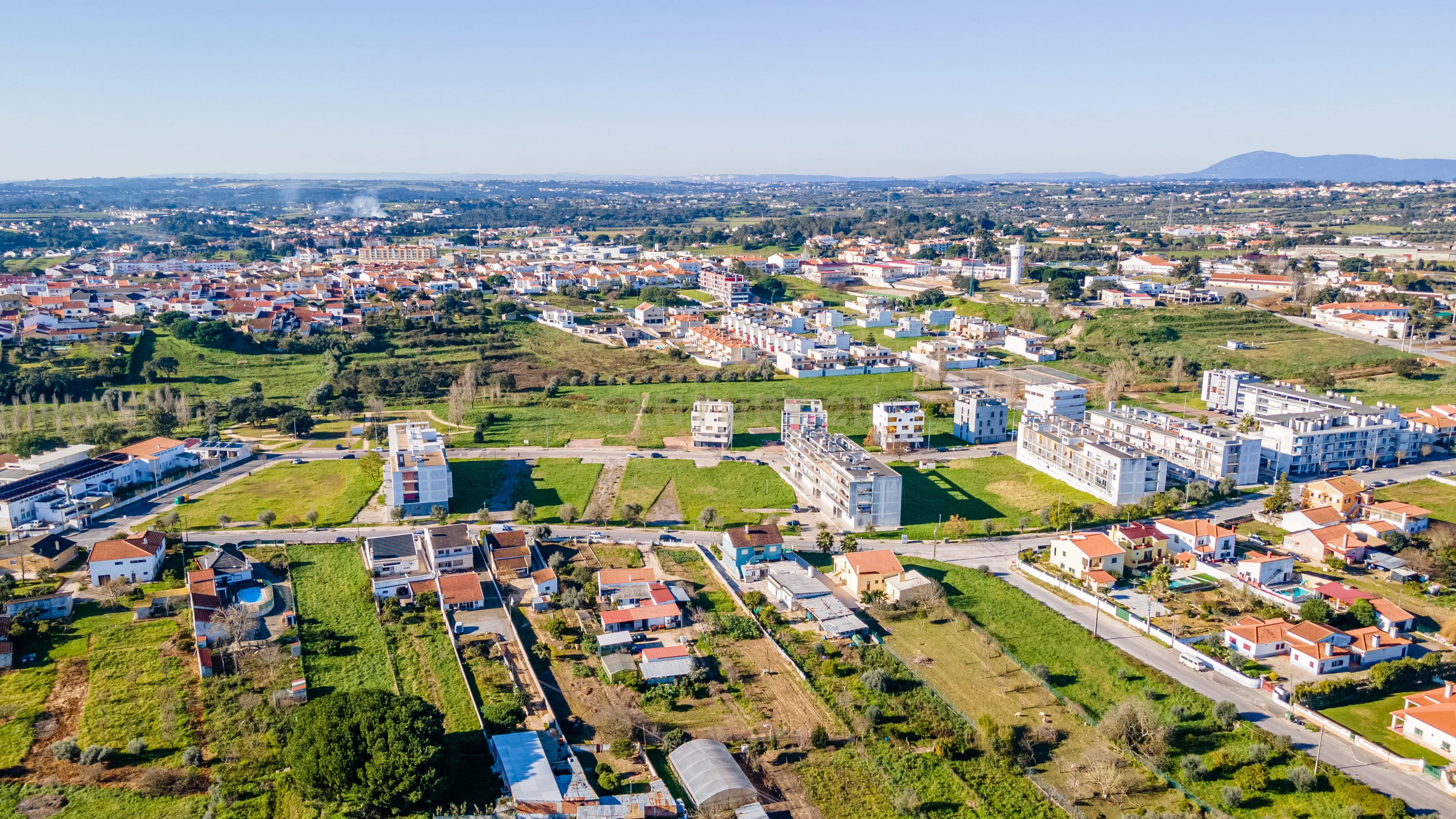 Lote de Terreno Urbano no Centro do Cartaxo para construção de 3 blocos Habitacionais - Image 14
