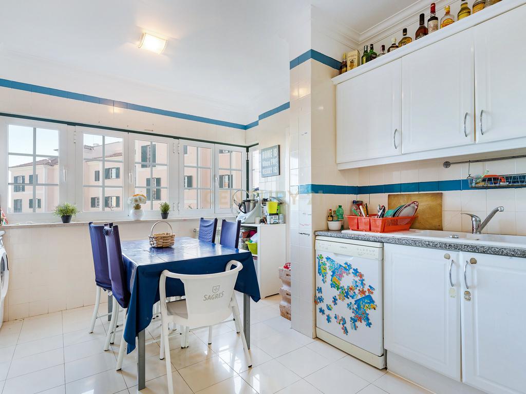 Fantástico apartamento T2 com jardim privativo na Quinta da Beloura com vista mar - Image 20