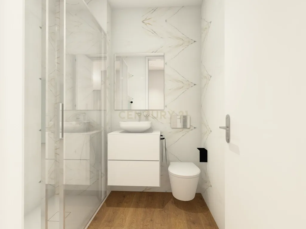 Apartamento T3 - Olea Village 73 - Parque das Oliveiras, Camarate - Image 9
