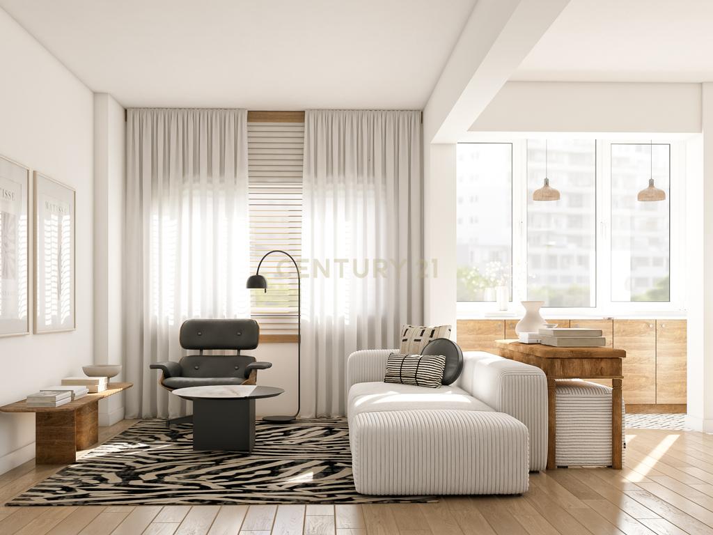 T3 Duplex no Bairro de Montalvão – Elegância, Luminosidade e Conforto no Coração de Setúbal - Image 16