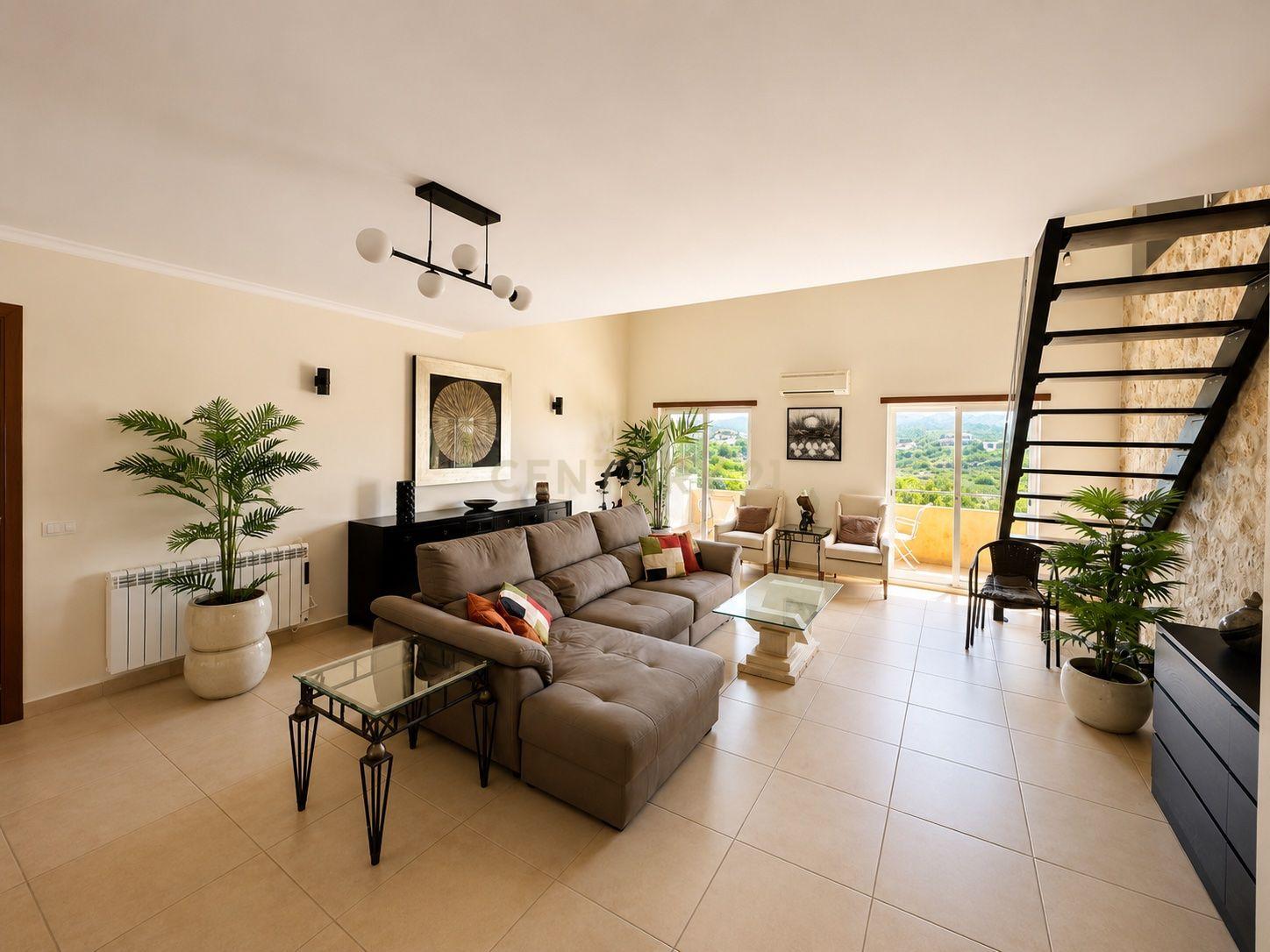 Fotografia 3 de Penthouse Com 3 Quartos, Piscina e Garagem