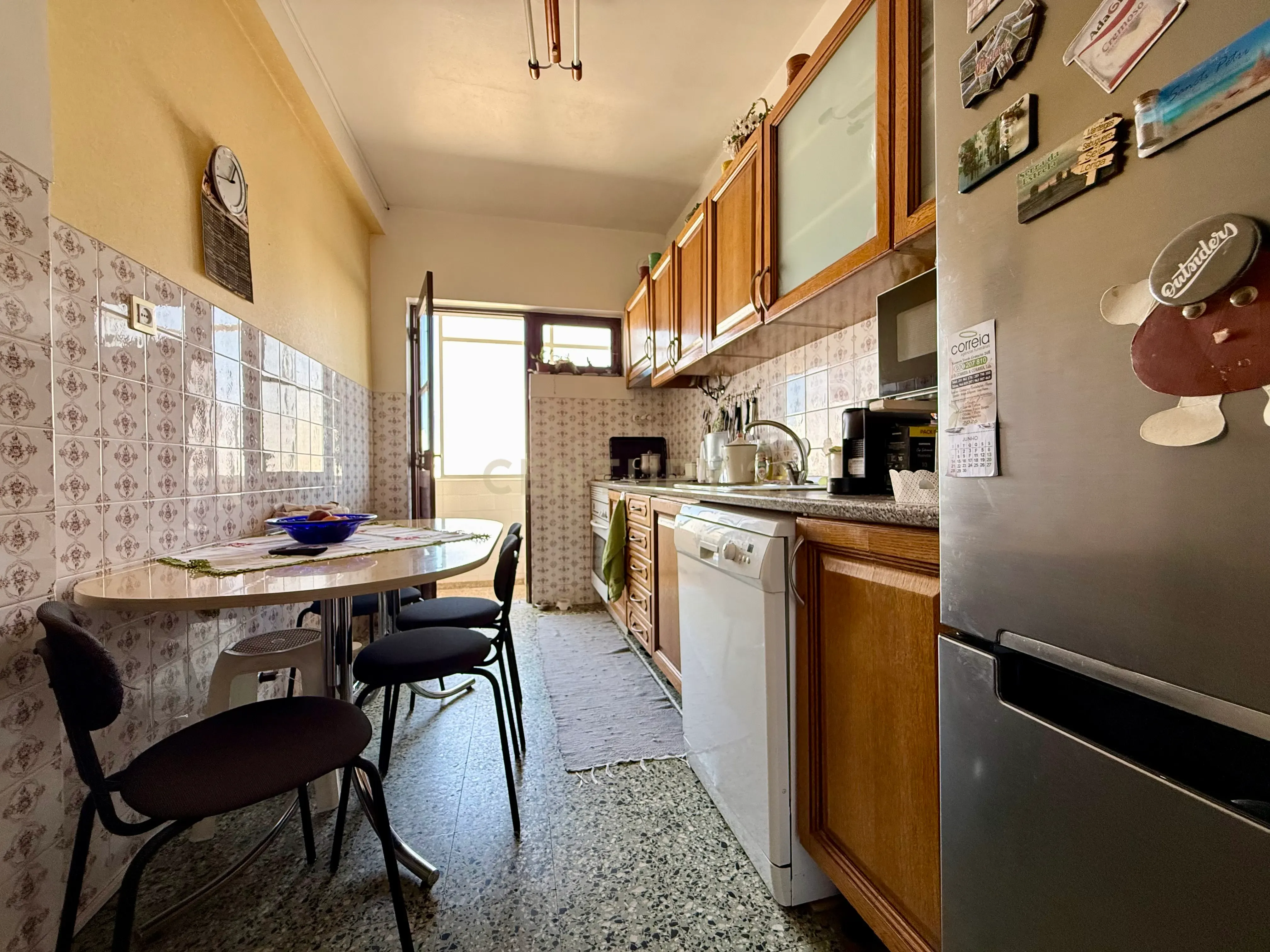 Fotografia 5 de Apartamento T3 com Terraço e Varanda em Olhão