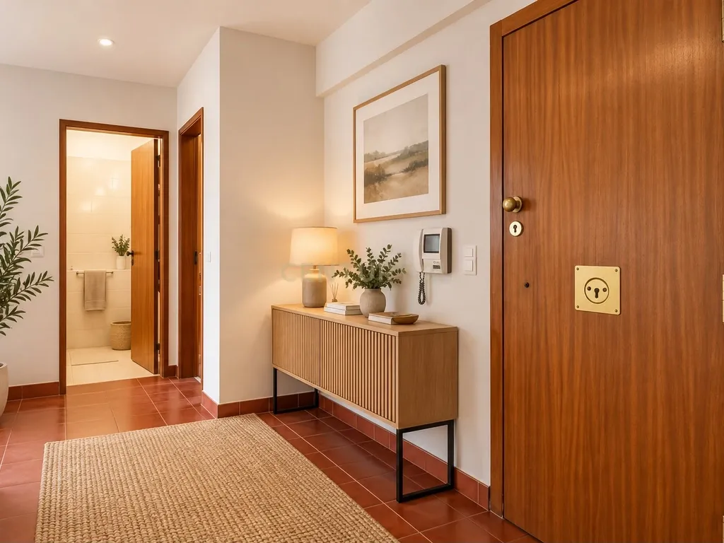 Apartamento T3 com Vista Rio nos Olivais, Lisboa - Image 4
