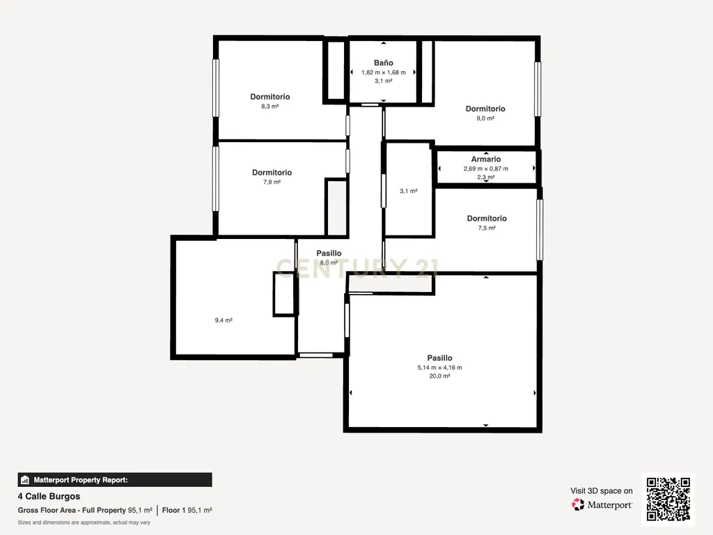 Moderno Apartamento T4 em San Fernando de Henares, Madrid - Image 39