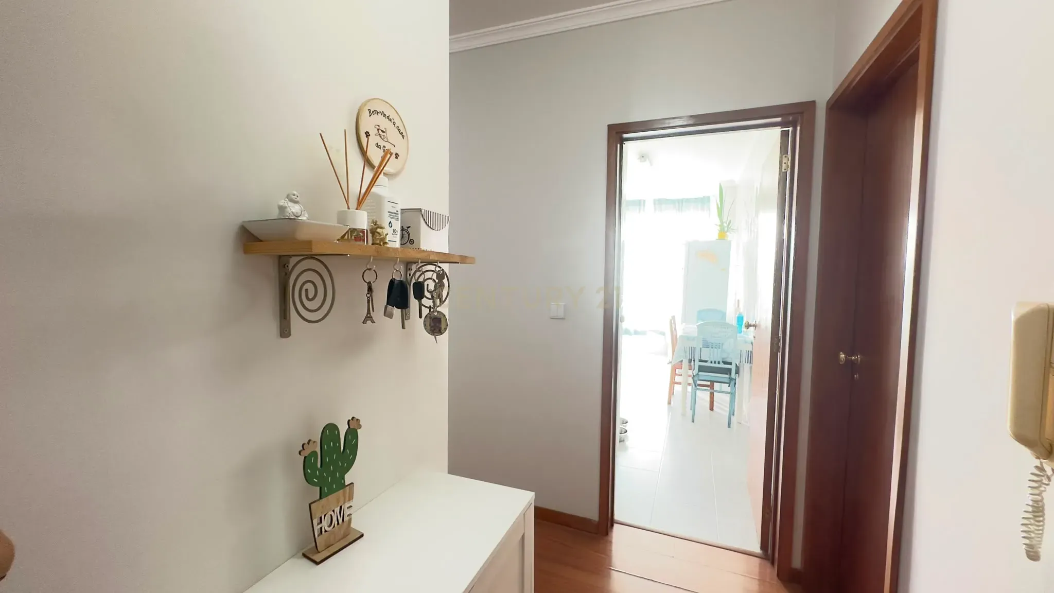 Fotografia 4 de Excelente apartamento T3 no centro de Ílhavo
