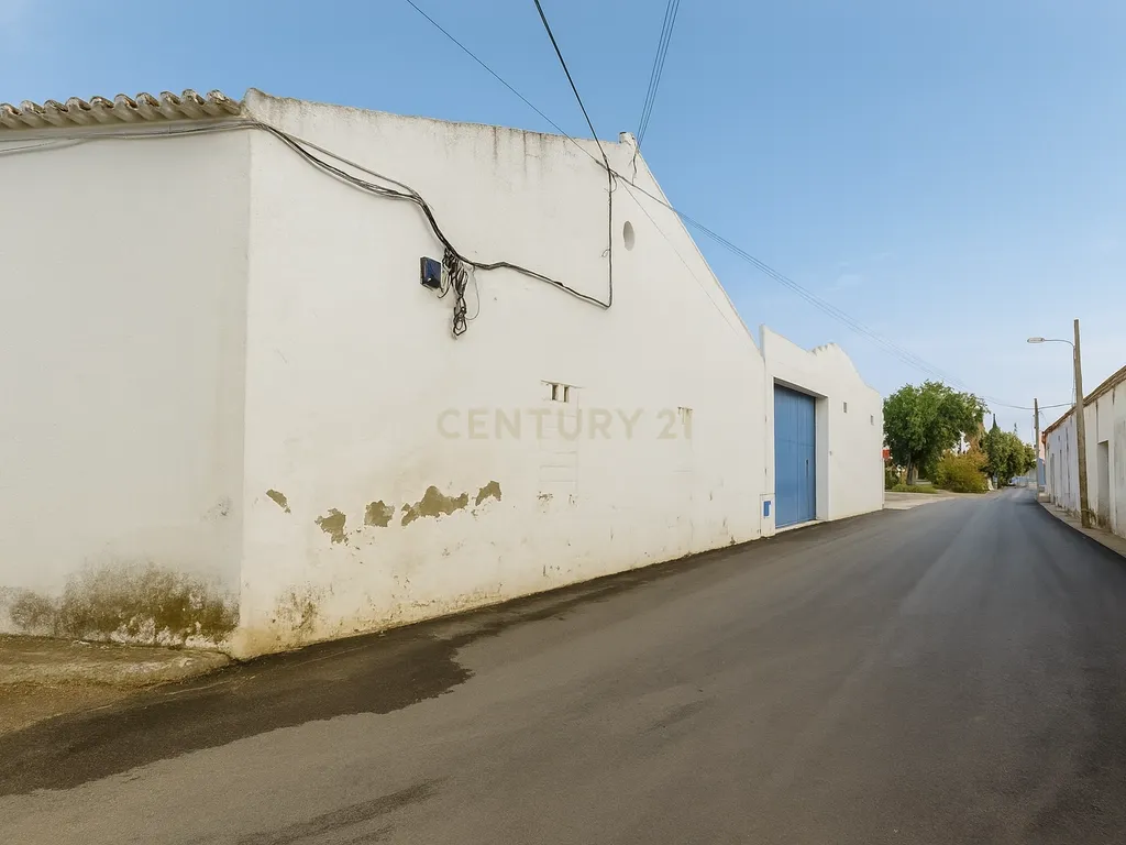 Armazéns em Alfundão - A sua porta de entrada para o Baixo Alentejo — Localizados perto da autoestrada e do aeroporto de Beja - Image 11