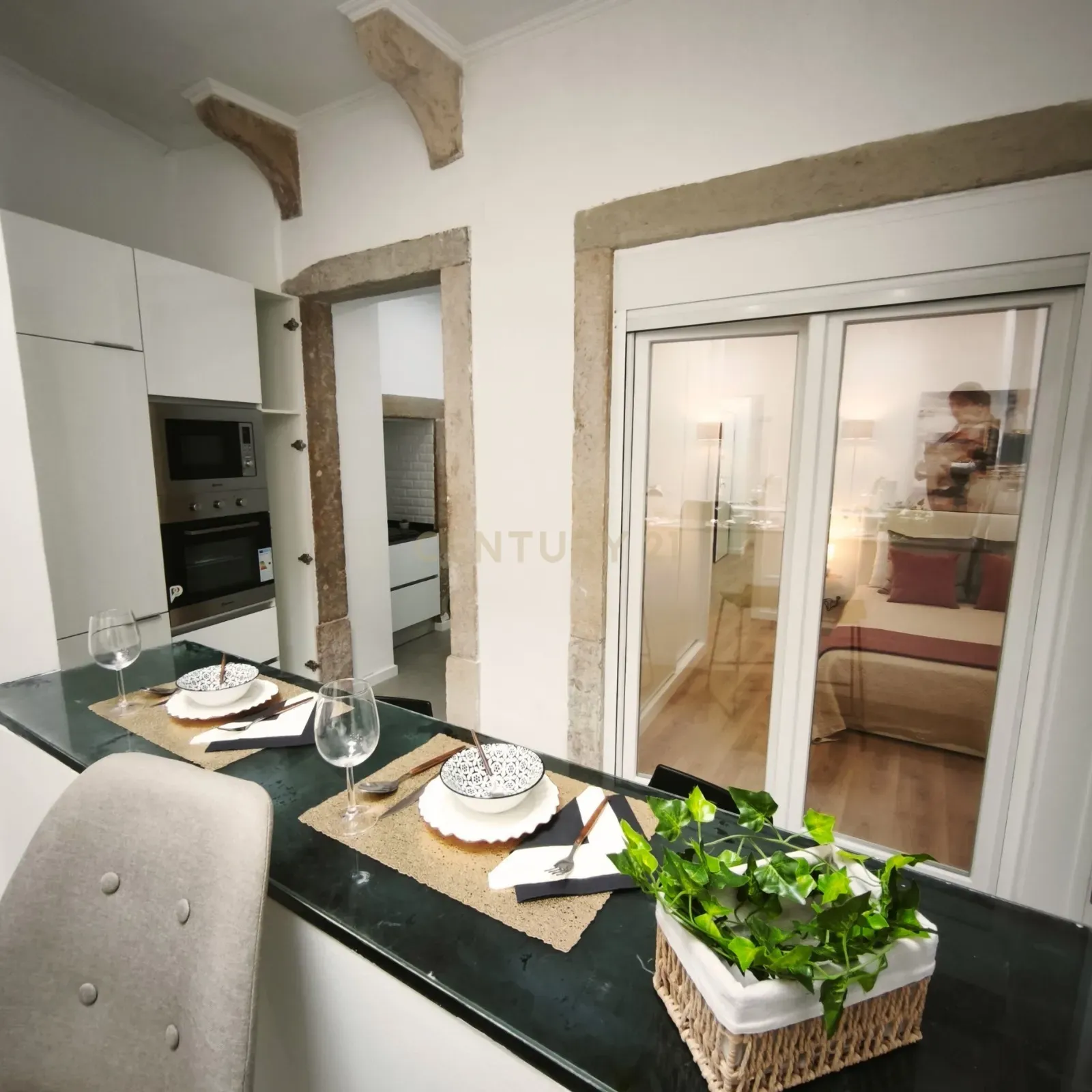 Fotografia 4 de Apartamento T3 totalmente remodelado, com arrecadação e excelente localização