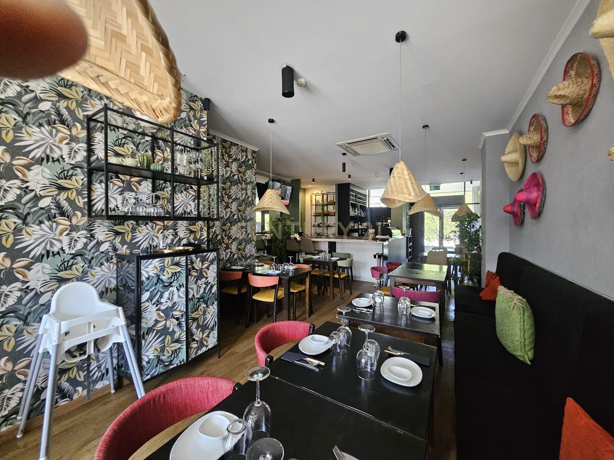 Fotografia 3 de Restaurante em localização privilegiada no Parque das Nações Norte