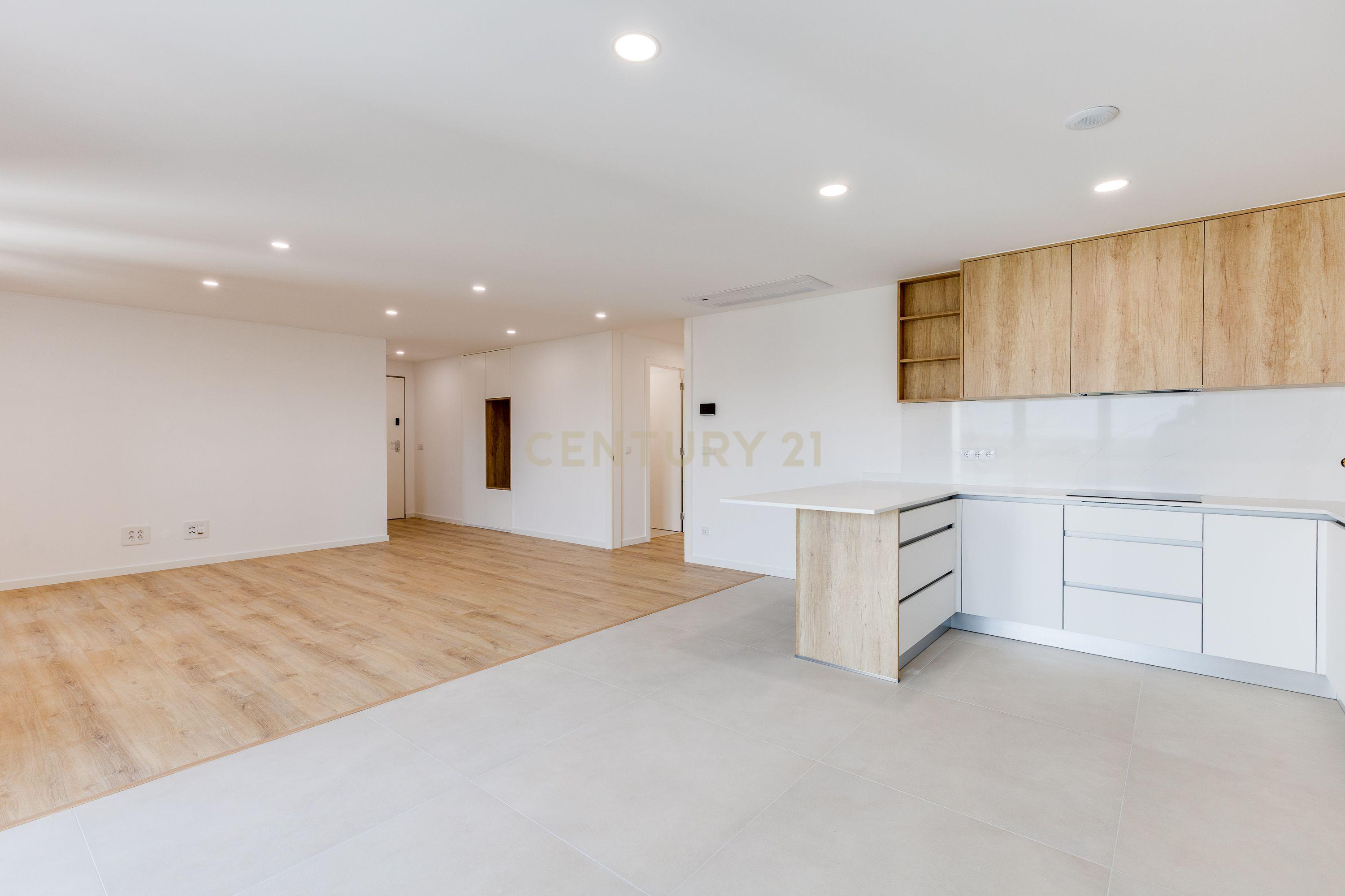 Fotografia 4 de Moderno Apartamento T3 em Pombal, Leiria com Vista Deslumbrante