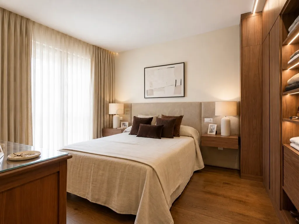 Espetacular Apartamento T4 em Málaga, Andalucía - Image 15