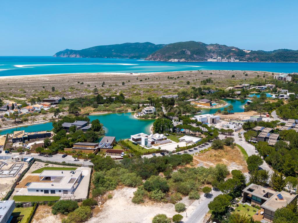 Moradia de Luxo Tróia Atlantic Villas 5 quartos   - Image 23